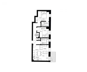 Redcliffe Place - Apartment 1.6