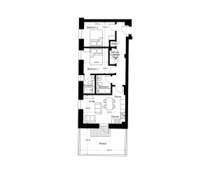 Redcliffe Place - Apartment 1.7