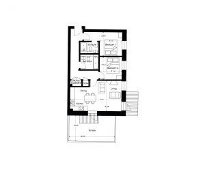 Redcliffe Place - Apartment 1.8
