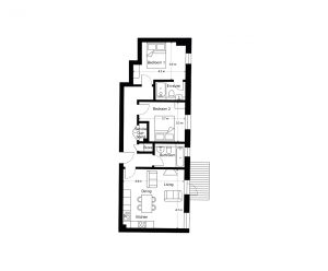 Redcliffe Place - Apartment 2.6