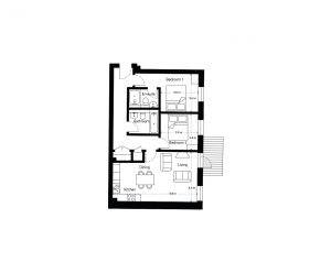 Redcliffe Place - Apartment 2.8