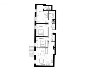 Redcliffe Place - Apartment 3.5