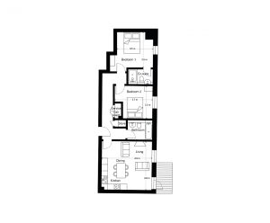 Redcliffe Place - Apartment 3.6