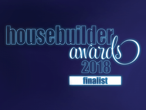 Housebuilder Awards 2018 - Change Living