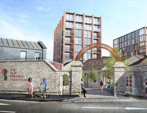 Green Light For Transformation Of Historic Brewery Site